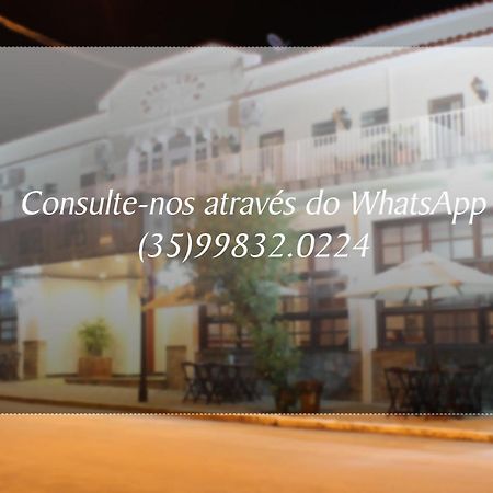 Hotel Lopes Caxambu Εξωτερικό φωτογραφία