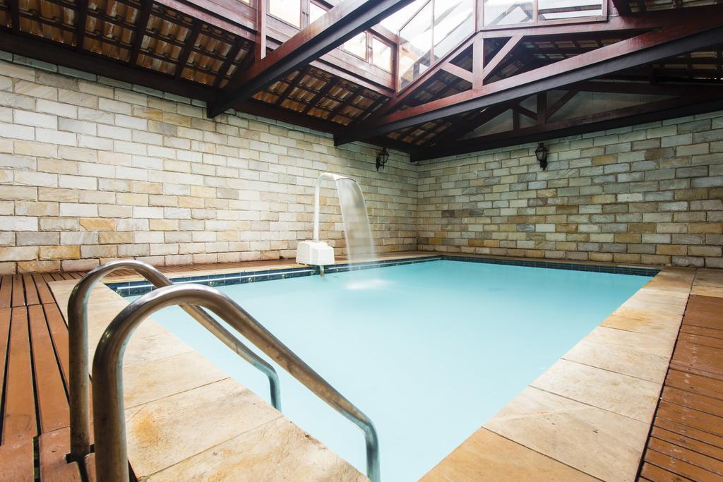 Hotel Lopes Caxambu Εξωτερικό φωτογραφία