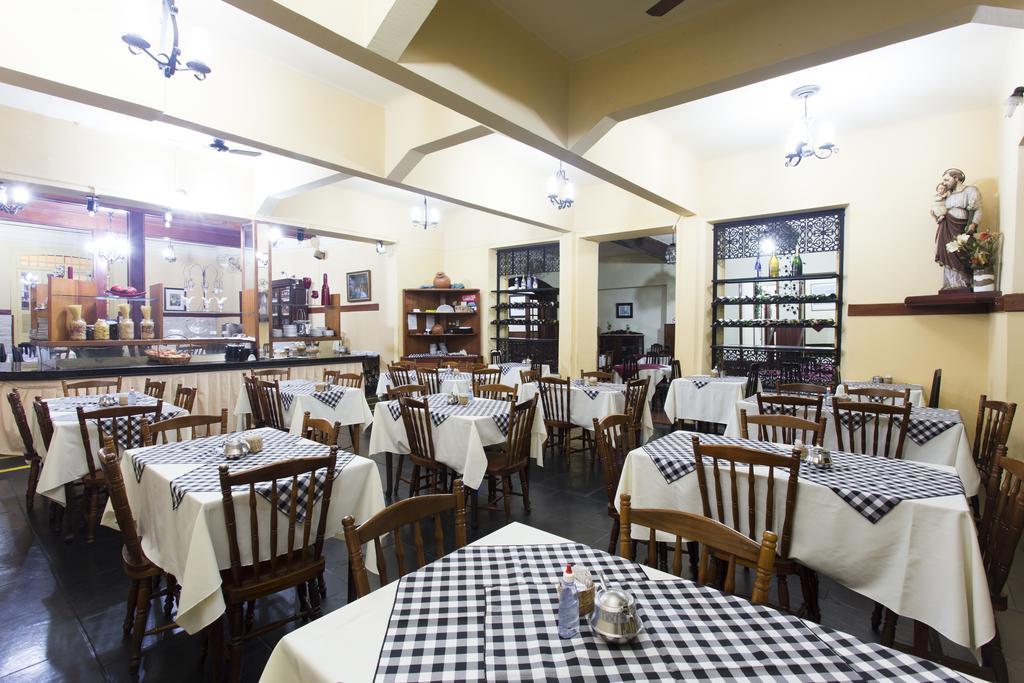 Hotel Lopes Caxambu Εξωτερικό φωτογραφία