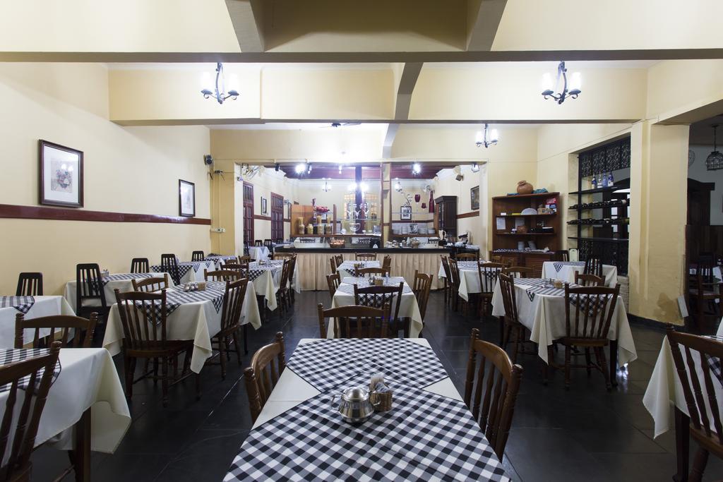 Hotel Lopes Caxambu Εξωτερικό φωτογραφία