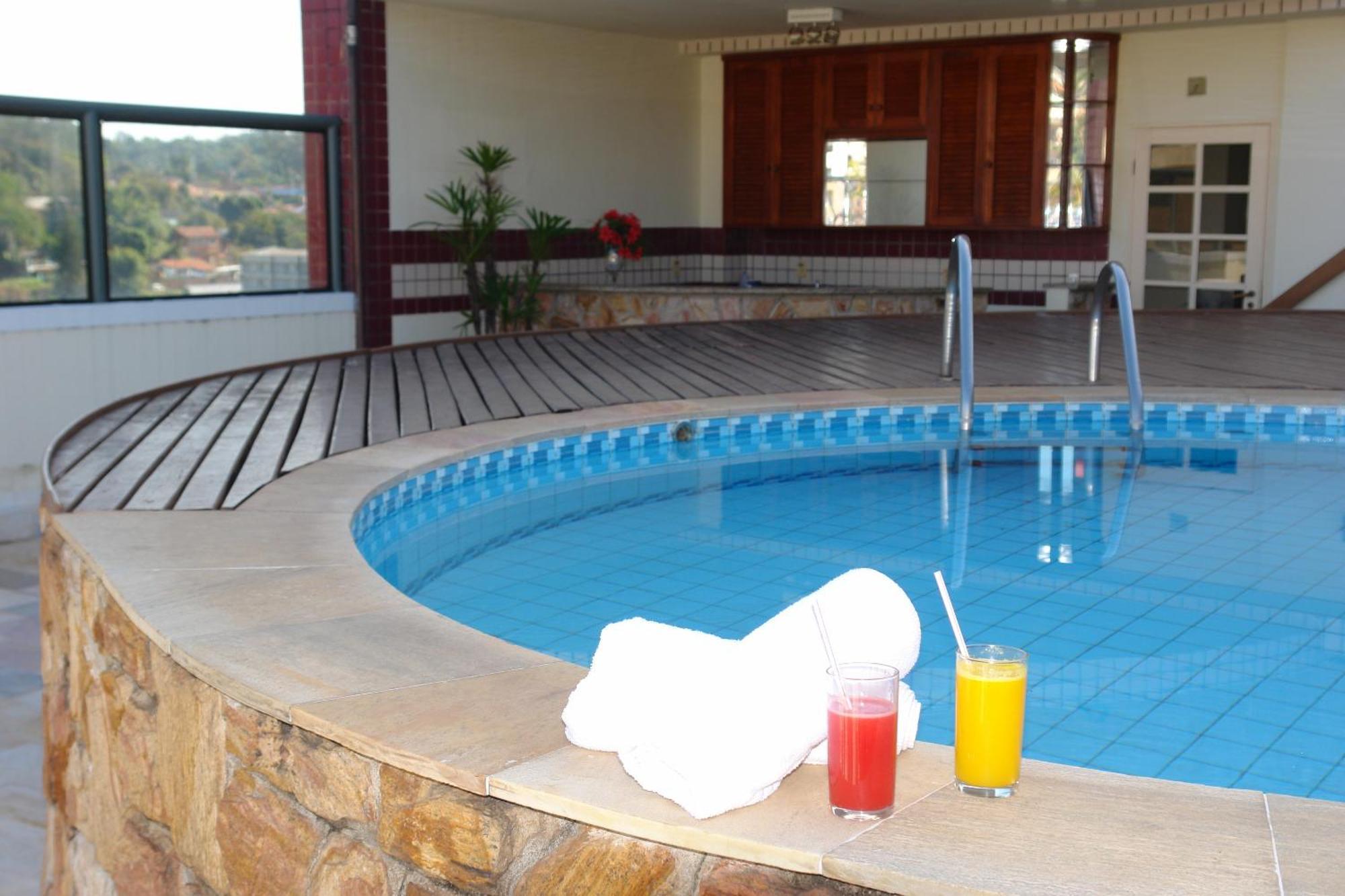 Hotel Lopes Caxambu Εξωτερικό φωτογραφία