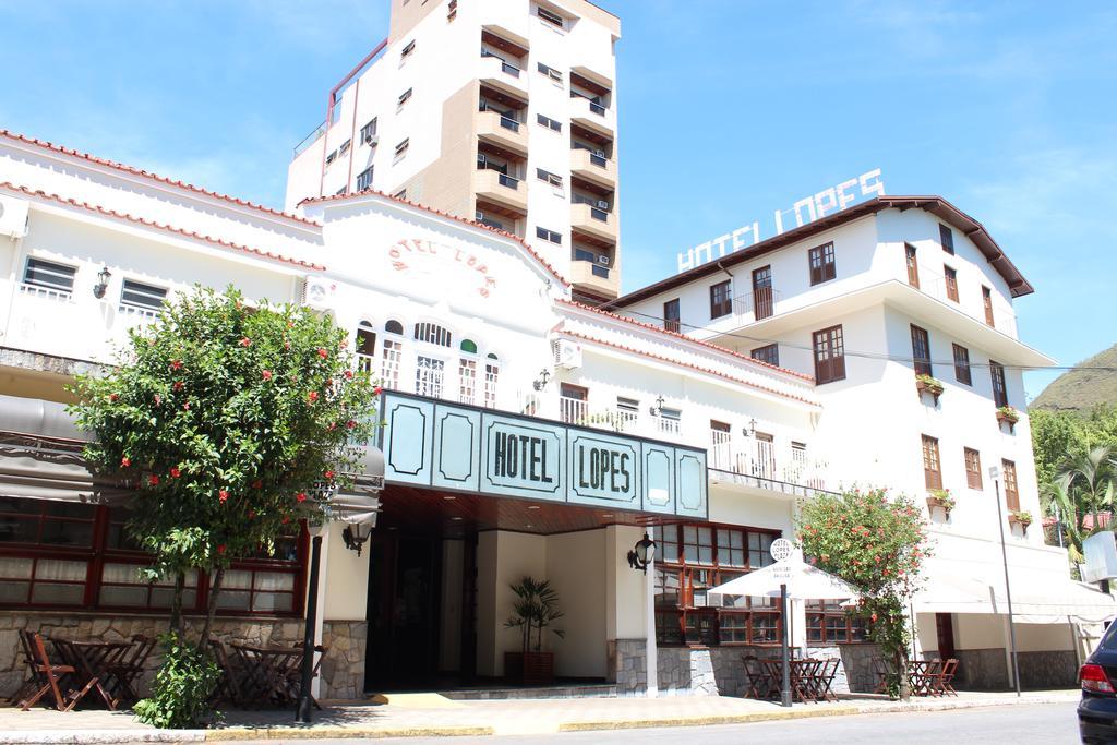 Hotel Lopes Caxambu Εξωτερικό φωτογραφία