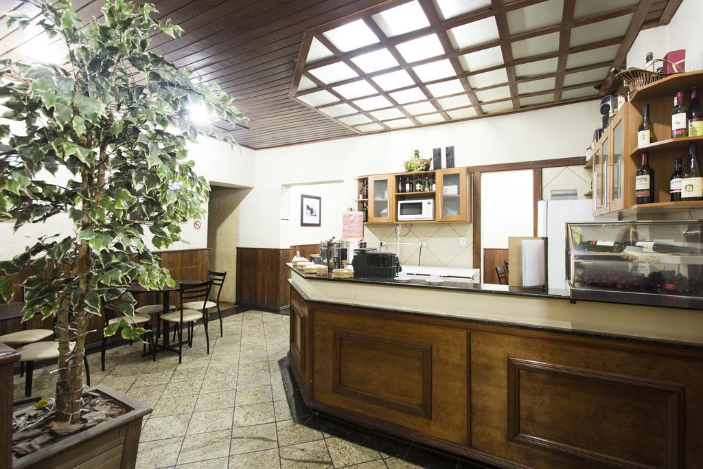 Hotel Lopes Caxambu Εξωτερικό φωτογραφία